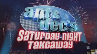 Ant & Dec's Saturday Night Takeaway - S20E05