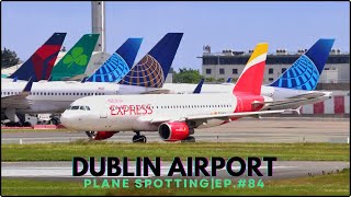 HEAVY ARRIVALS & DEPARTURES | PLANE SPOTTING 2024 | B777/B787/A321neo/A330/A350 | EP. #84