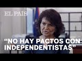 CARMEN CALVO | La vicepresidenta habla de los retos del nuevo Gobierno | España