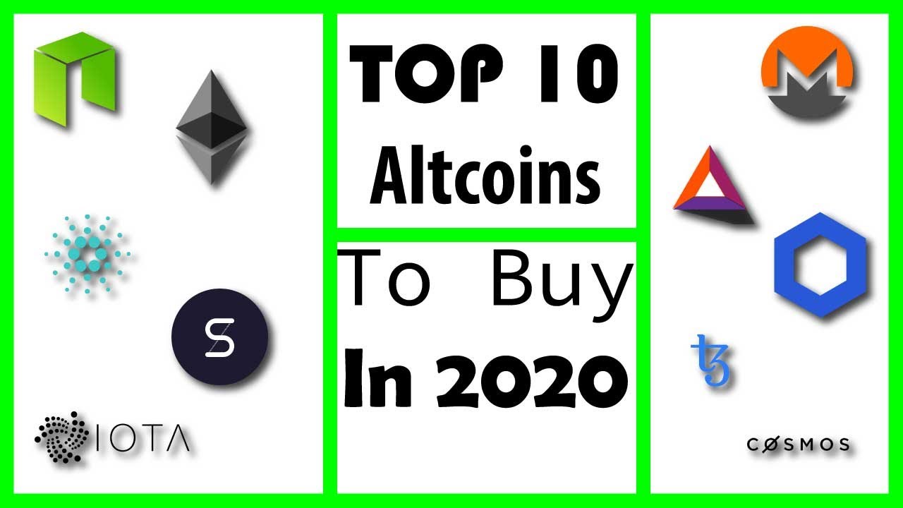 Experiment , generate more bitcoin by buying TOP 10 alt-coins 2020 in bear market.