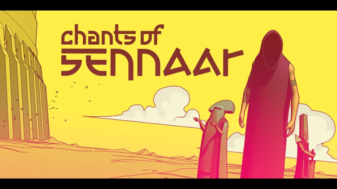 Chants of Sennaar 🎮 Walkthrough platinum True ending [No commentary]