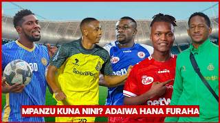 🔴LIVE:TUNAKWAMA WAPI?/MZIZE BADO ASUBIRIWA NA YANGA/FURAHA YA MPANZU FADLU ATAJWA KIMTINDO