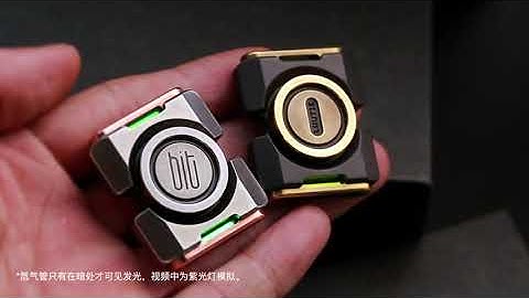 LAUTIE Bit-02 Fidget Spinner