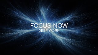 40Hz Flow State: Effortless Deep Work & Concentration