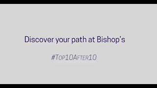 Top 10 Alumni After 10 Years - The Bishop's Impact