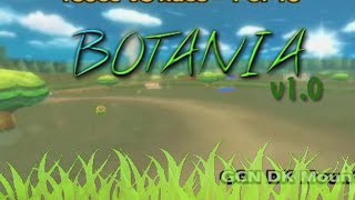 [MKWii Custom Track] Botania v1.0