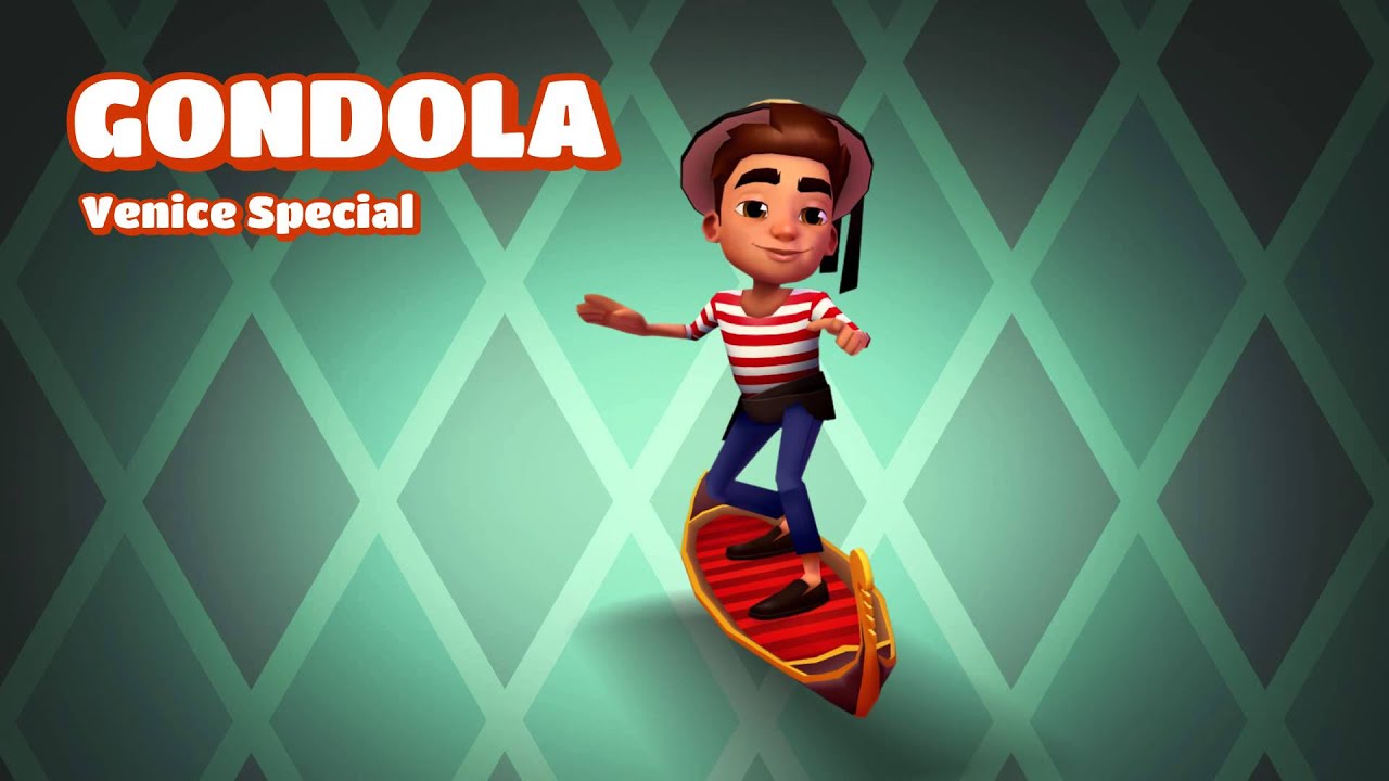 Subway Surfers for Windows Phone & Android Adds World Tour to Venice