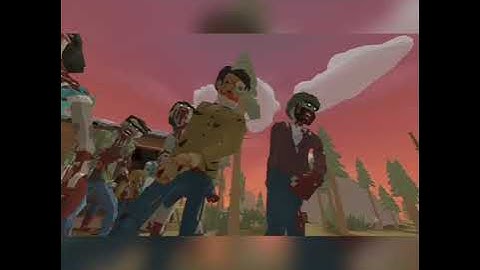 The walking zombie 2 gameplay walkthrough part 4