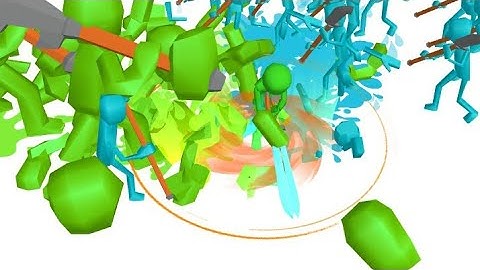 Mr.katana Android Gameplay