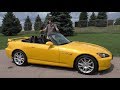 Here's Why Everyone Loves the Honda S2000