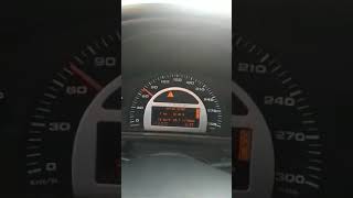 C32 Amg 0-160km/h