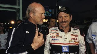 Daytona 500 2001 Dale Earnhardt and Terry Bradshaw segment