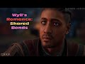 Wyll's Romance - Shared Bonds [ Baldur's Gate 3 Early Access ]