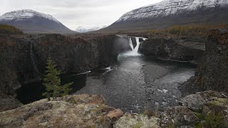 Бархатный сезон на плато Путорана, сентябрь 2019 (Autumn season at Putorana plateau, September 2019)