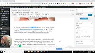 Famous How to Add Internal & External Links in WordPress Quickly | Destiny Marketing Solutions Profile