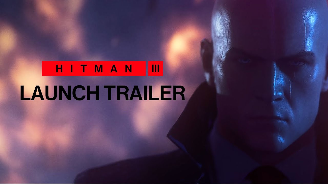 HITMAN ヒットマン　PS4 PS5 1〜3 3枚セット ヒットマン 3」（PS5/PS4）の国内向けパッケージ版が8月26日に