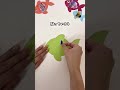 【〇〇を使って】スパンコール風金魚