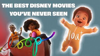 Disney Pixar's Float & Loop Review | Autism Representation in Animation | MPC