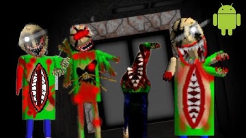All Chapters of Baldi