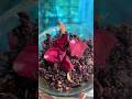 ￼Homemade gulkand #ytshorts #gulkand #viral easy recpie