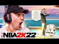 FIRST PARK GAME on NBA 2K22 CRUISE SHIP! I HAVE THE BEST BUILD! (CURRENT GEN)