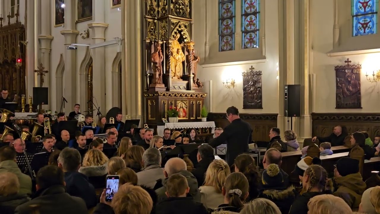 Festival in Silber - Orkiestra Wilamowice - Koncert Noworoczny 01.02.2026 rok. 