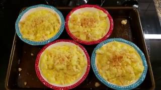 KETO CAULIFLOWER MAC & CHEESE LOW CARB AND TASTY