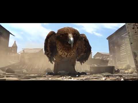 RANGO VS EAGLE