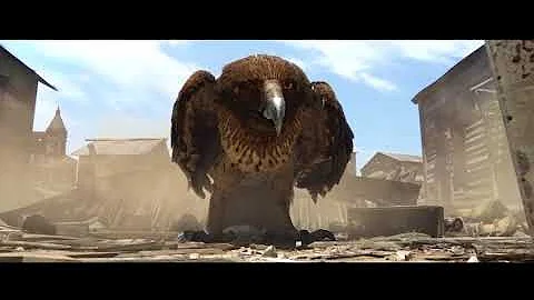 RANGO VS EAGLE