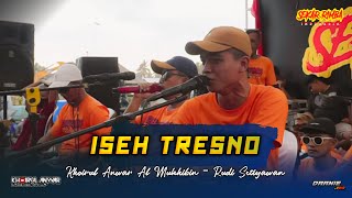 ISEH TRESNO - SEKAR RIMBA INDONESIA LIVE DEPO PUTRA JT, JAGANG LOR, SALAM