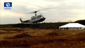 US Marines Test Autonomous Helicopter Technology |Tech Trends|