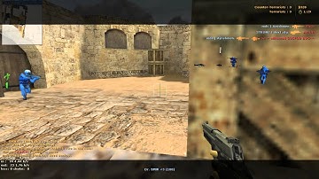 CS 1.6 [HeadShoot+WallHack+SpeedHack] Work 100%