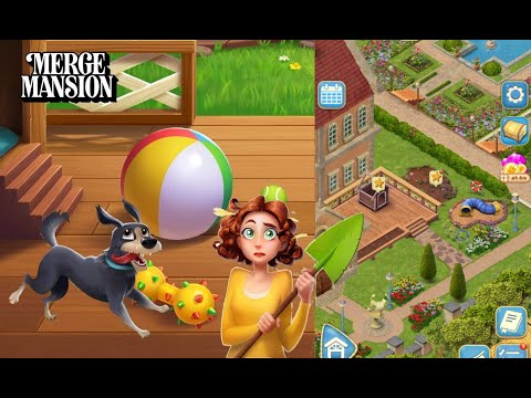 Merge Mansion | Rufus ' Park LEVEL 30/ Level 40 Part 117 #mergemansion