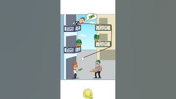 Troll Robber Level 47 Stealing 💵 #shorts #trollrobber #trollrobberandroid #androidgameplay