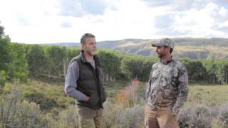 Rifle Elk Hunter Interview - Wayne