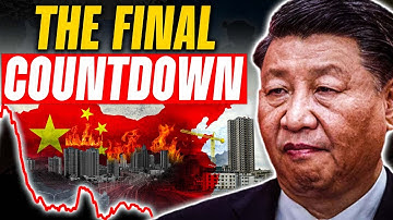 The Illusion Breaks: China’s Last Untouchable Empire Begins to Fall