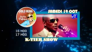SPOT DIBLO MUNA SUR K-TIER SHOW EQUINOX TELEVISION SAMEDI 16H 00 screenshot 3
