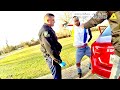 Alleged Hitman Confession During Traffic Stop