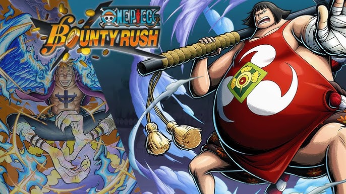 Vergo is now here in a new - ONE PIECE TREASURE CRUISE