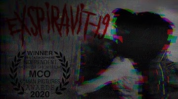 Exspiravit-19 | PKP/RMO Short Film Contest | Horror | 3D Sound (USE EARPHONE!!)