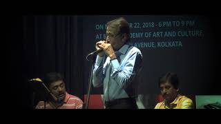 08   Aap Ki Nazron Ne Samjha  Satya Narayan Ray On The Harmonica
