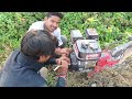 Mini power wider | khet ka Raja | tractor 🚜 vs mini power wider | kasherwal vloger