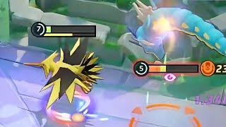 Pokémon Unite Is The CRAZIEST Video Game Experience screenshot 2