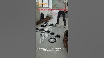 Elevate Your Telecom Projects with mpo Quick ODN!