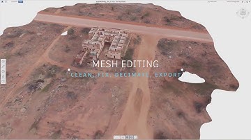 Autodesk recap photo for uav and drones