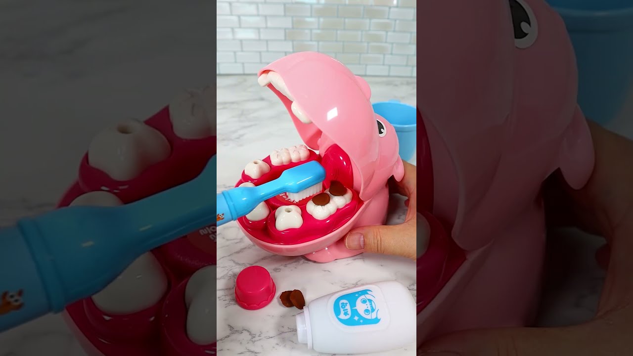 Satisfying With Unboxing Review Miniature Kitchen Set Toys Cooking Video ASMR Videos