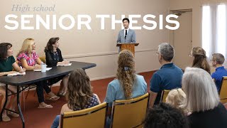 Celebrity CC Senior Thesis Process: What to Expect in Challenge IV Wealth