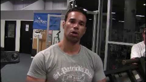 LevroneReport.com •  Transformation Leg Workout #2