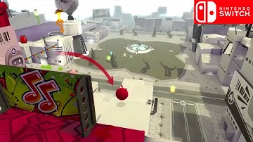 de Blob | HD Trailer | Upcoming Nintendo Switch