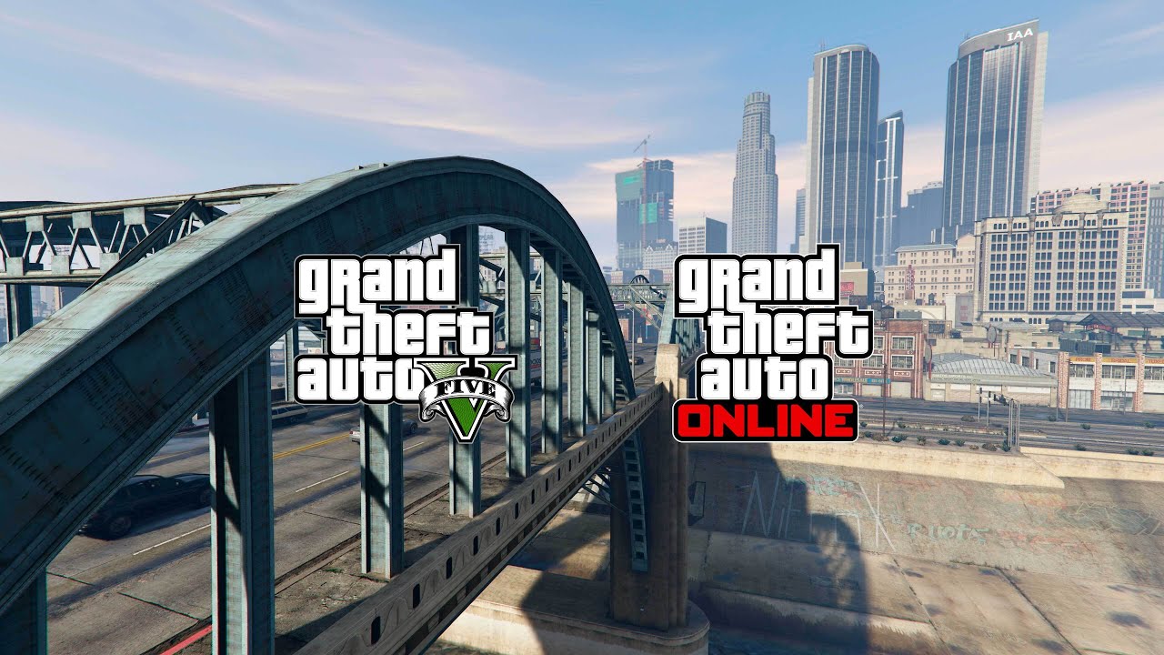 GTA 5: confira a comparação dos gráficos no PS3, PS4 e PS5